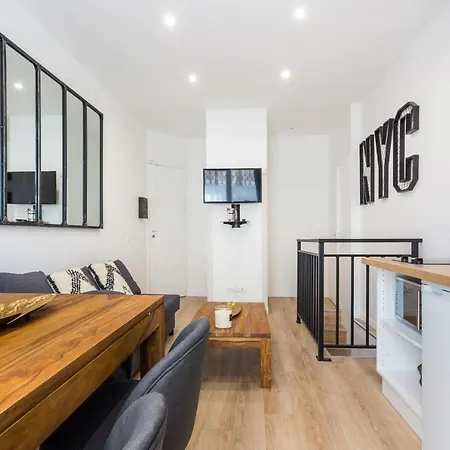 Apartamento Magnifique - 4p-auteuilsaint Cloud