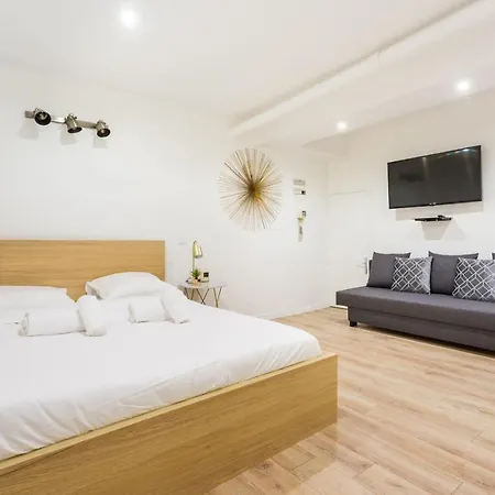 Magnifique - 4p-auteuilsaint Cloud Apartamento Paris