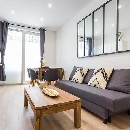 Magnifique - 4p-auteuilsaint Cloud Apartamento Paris