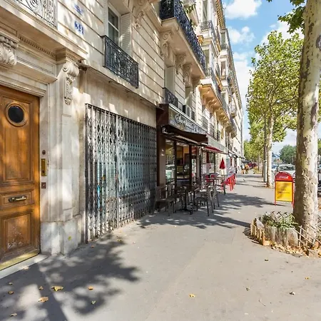 Apartamento Magnifique - 4p-auteuilsaint Cloud